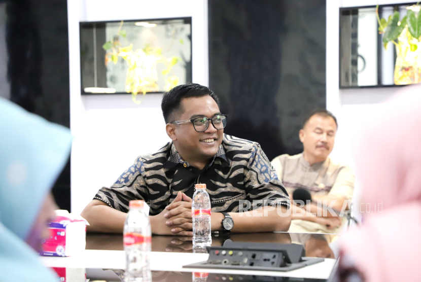 Anggota Komisi III DPRD Jabar dari Fraksi PKB, Taufik Nurrohim.