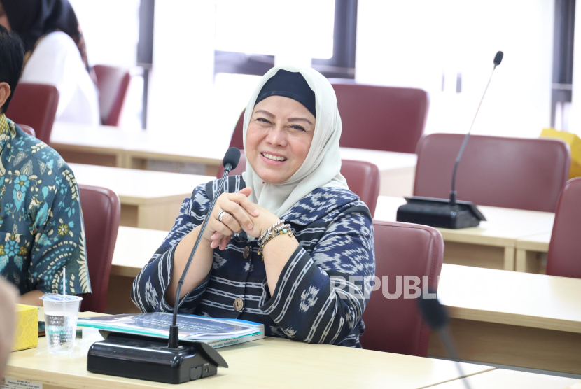 Anggota Komisi III DPRD Jawa Bara (Jabar), Tina Wiryawati.