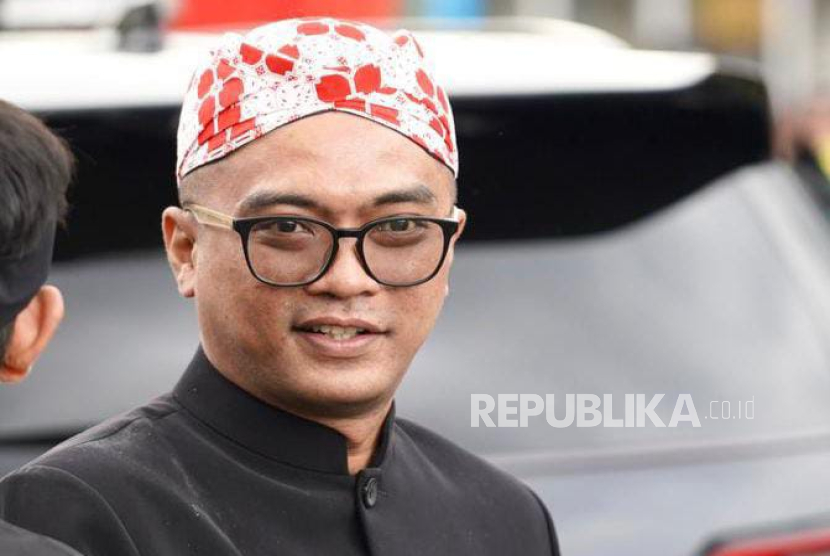 Anggota Komisi III DPRD Jawa Barat Taufik Nurrohim.