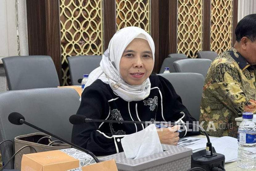 Anggota Komisi III DPRD Provinsi Jawa Barat Ineu Purwadewi Sundari.