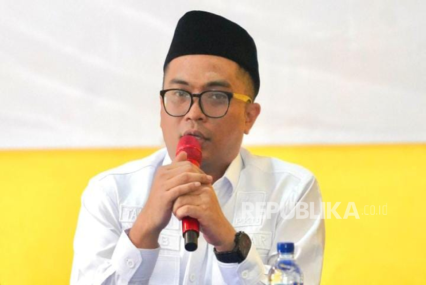 Anggota Komisi III DPRD Jawa Barat, Taufik Nurrohim