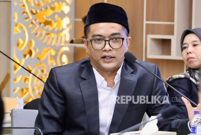 Anggota Komisi III DPRD Provinsi Jawa Barat Taufik Nurrohim