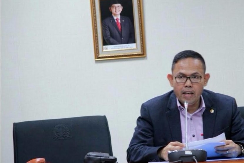 Anggota Komisi IV DPR RI Andi Akmal Pasluddin.