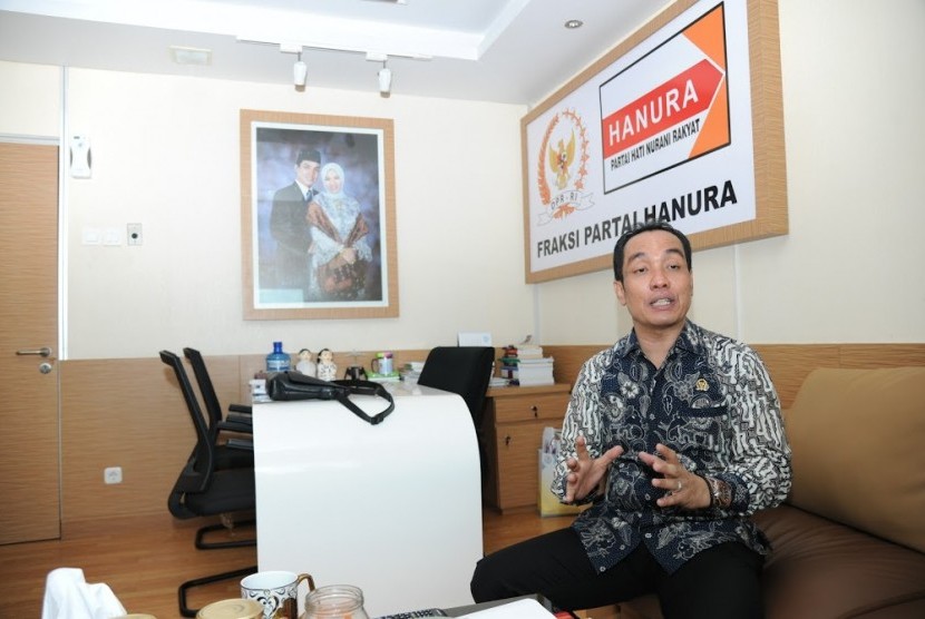 Anggota Komisi IV DPR RI Fauzih Amro