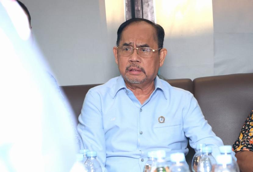 Anggota Komisi IV DPRD Jawa Barat Achdar Sudrajat.