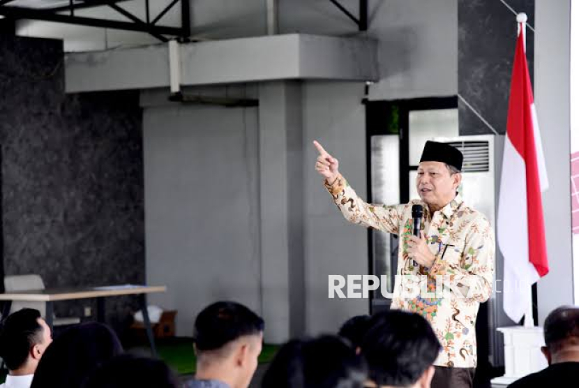 Anggota Komisi IV DPRD Jawa Barat, Daddy Rohanady .