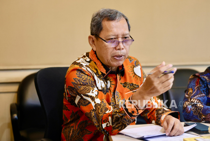 Anggota Komisi IV DPRD Jawa Barat, Daddy Rohanady.