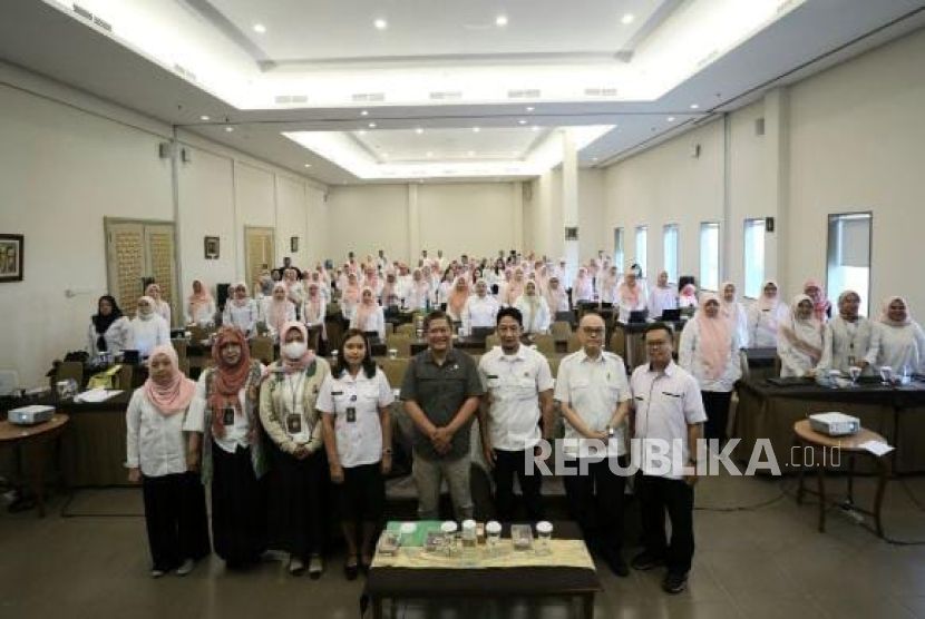DPRD Kota Bandung Dorong Pemerintah Optimalkan Pemetaan dan Pemberdayaan Nakes