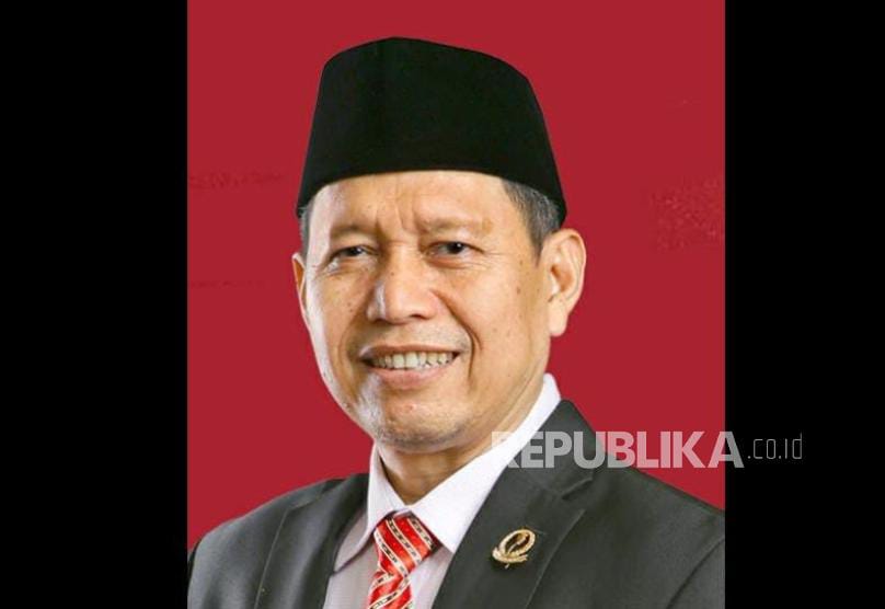 Anggota Komisi IV DPRD Provinsi Jawa Barat, Daddy Rohanady