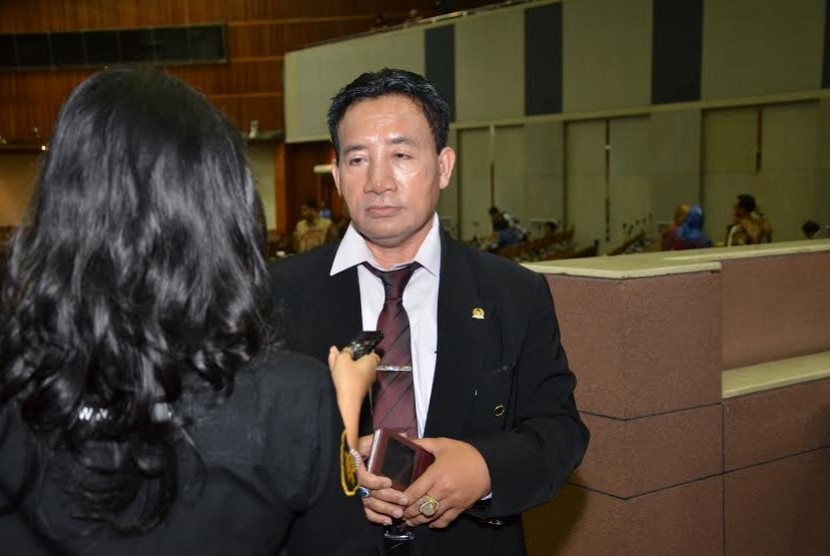 Anggota Komisi IX DPR RI Imam Suroso.