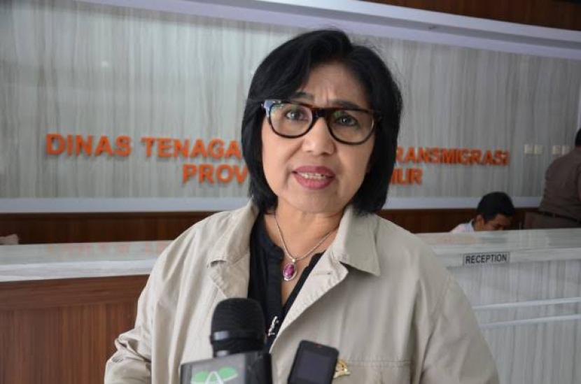 Anggota Komisi IX DPR, Irma Suryani Chaniago.
