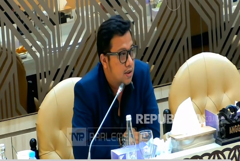 Anggota Komisi V DPR RI Daniel Mutaqien Syafiuddin.