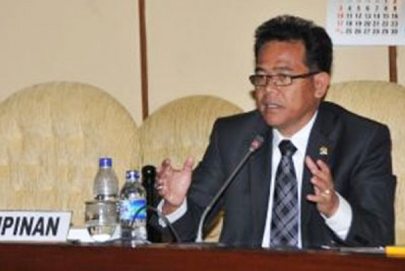 Anggota Komisi V DPR Yoseph Umar Hadi.
