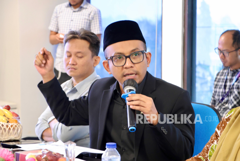 Anggota Komisi V DPRD Jabar dari Fraksi Partai Kebangkitan Bangsa (FPKB) Maulana Yusuf Erwinsyah.