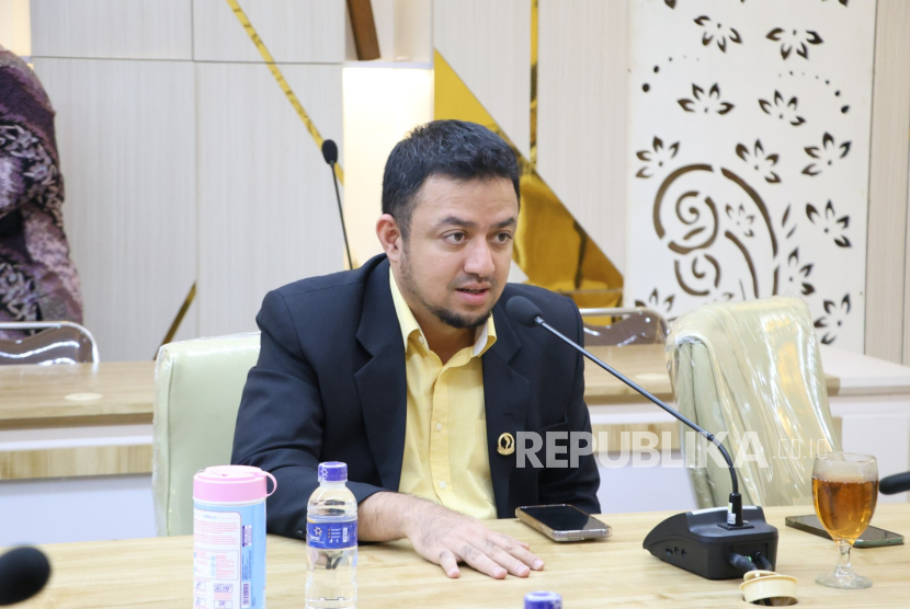 Anggota Komisi V DPRD Jabar, Farabi El Fouz