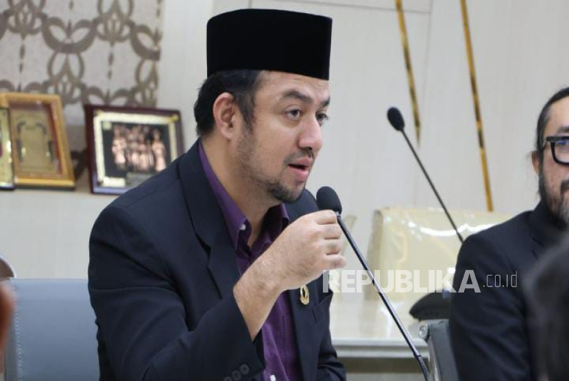 Anggota Komisi V DPRD Jabar, Farabi El Fouz.