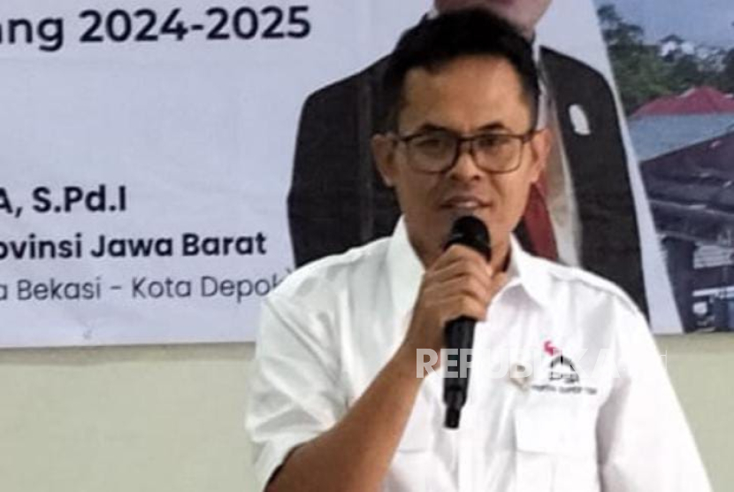 Anggota Komisi V DPRD Jabar Iwan Koswara 