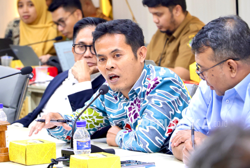 Anggota Komisi V DPRD Jabar, Iwan Koswara.