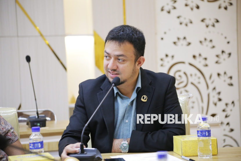 Anggota Komisi V DPRD Jawa Barat, Farabi El Fouz.