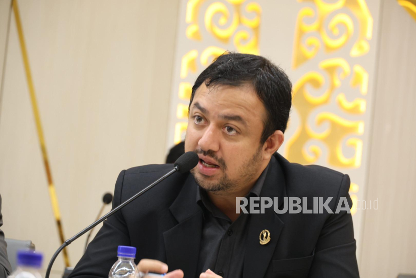 Anggota Komisi V DPRD Jawa Barat, Farabi El Fouz.
