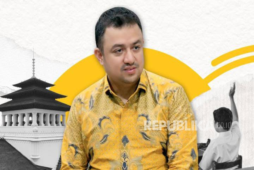Anggota Komisi V DPRD Jawa Barat, Farabi El Fouz.