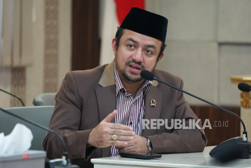 Anggota Komisi V DPRD Jawa Barat, Farabi El Fouz.