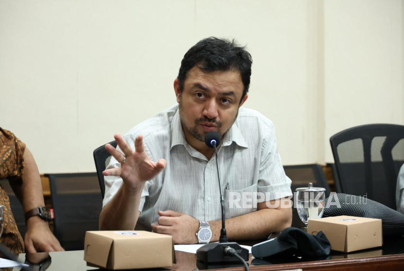 Anggota Komisi V DPRD Jawa Barat, Farabi El Fouz.