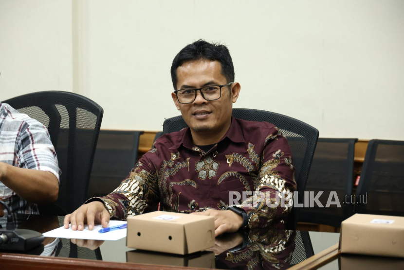Anggota Komisi V DPRD Jawa Barat, Iwan Koswara