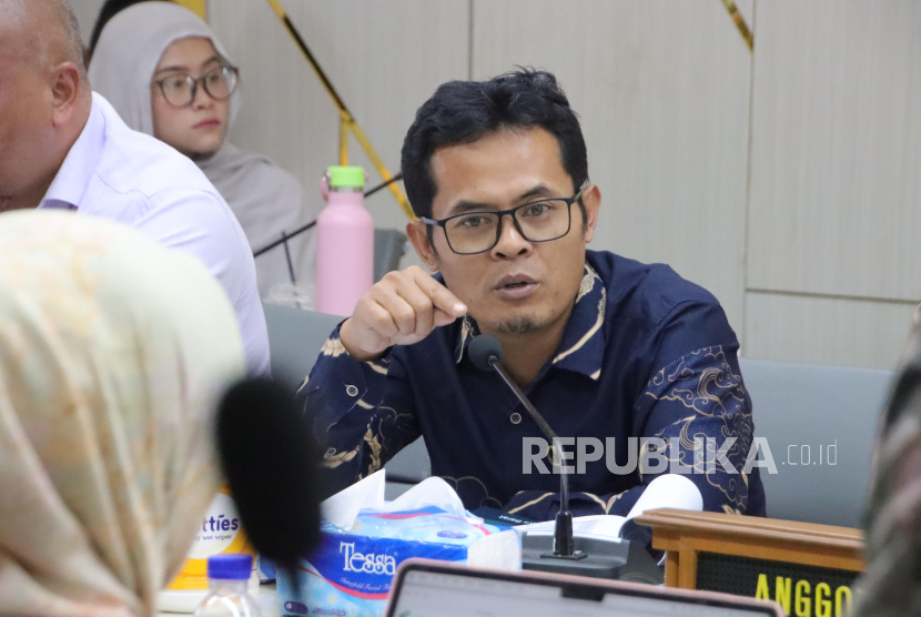 Anggota Komisi V DPRD Jawa Barat, Iwan Koswara.