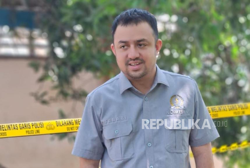 Farabi El Fouz Dorong Evaluasi Keamanan Bangunan Sekolah Usai Robohnya Kelas di SMKN 1 Gunung Putri