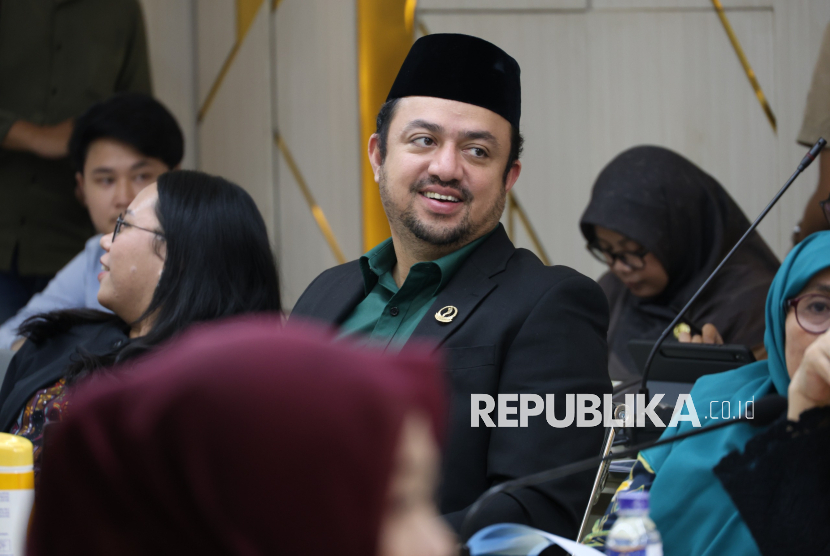 Anggota Komisi V DPRD Provinsi Jawa Barat, Farabi Arafiq