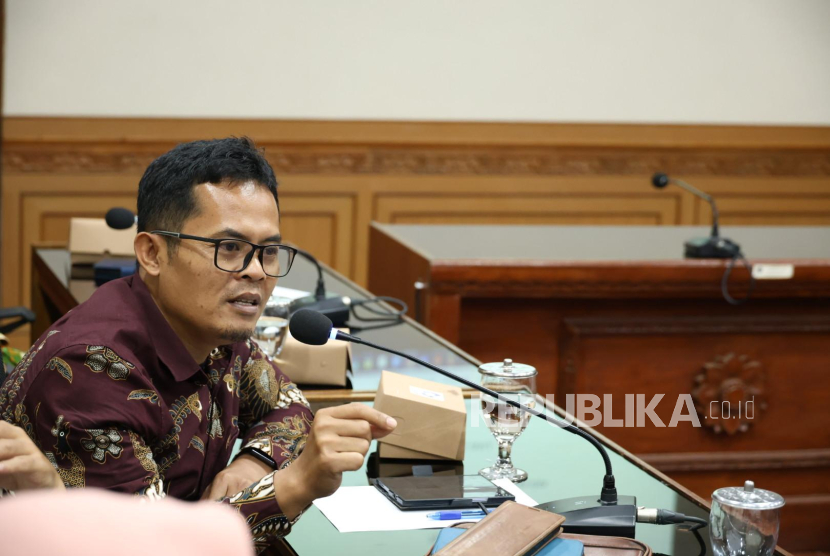 Anggota Komisi V DPRD Provinsi Jawa Barat, Iwan Koswara