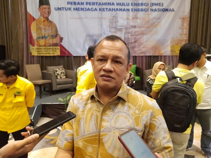 Anggota Komisi VI DPR, Budhy Setiawan.