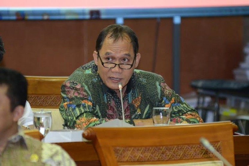 Anggota Komisi VI DPR RI Bambang Haryo Soekartono.
