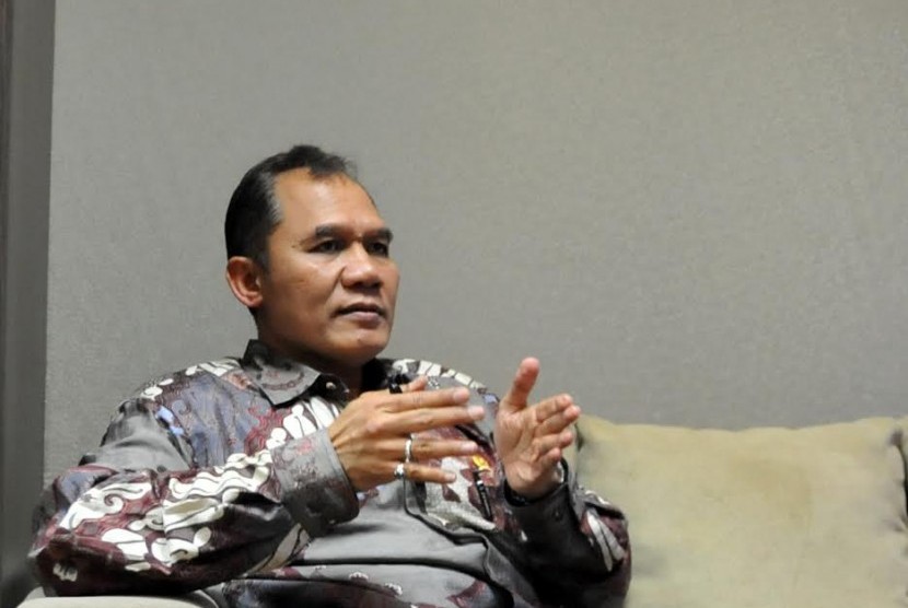  Anggota Komisi VI DPR RI Bambang Haryo Soekartono.