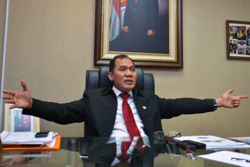 Anggota Dewan Pakar DPP Partai Gerindra, Bambang Haryo Soekartono.
