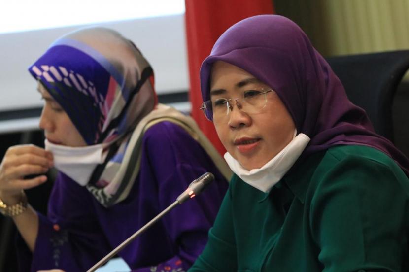 Anggota Komisi VI DPR RI Fraksi PKB Siti Mukaromah