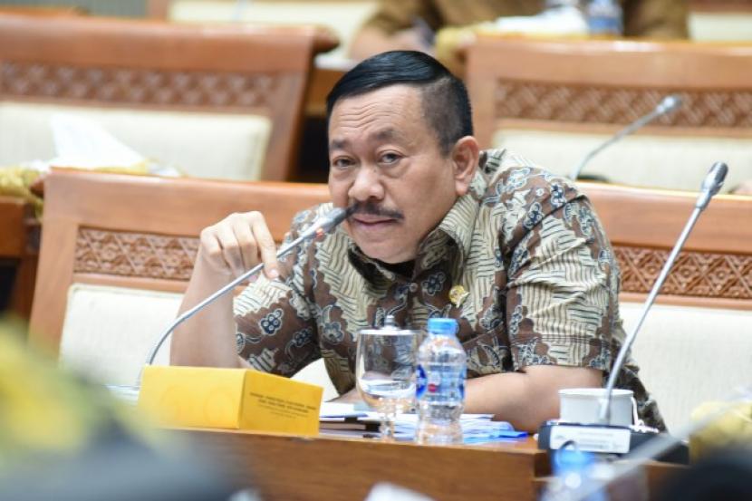 Anggota Komisi VII DPR RI Sartono.