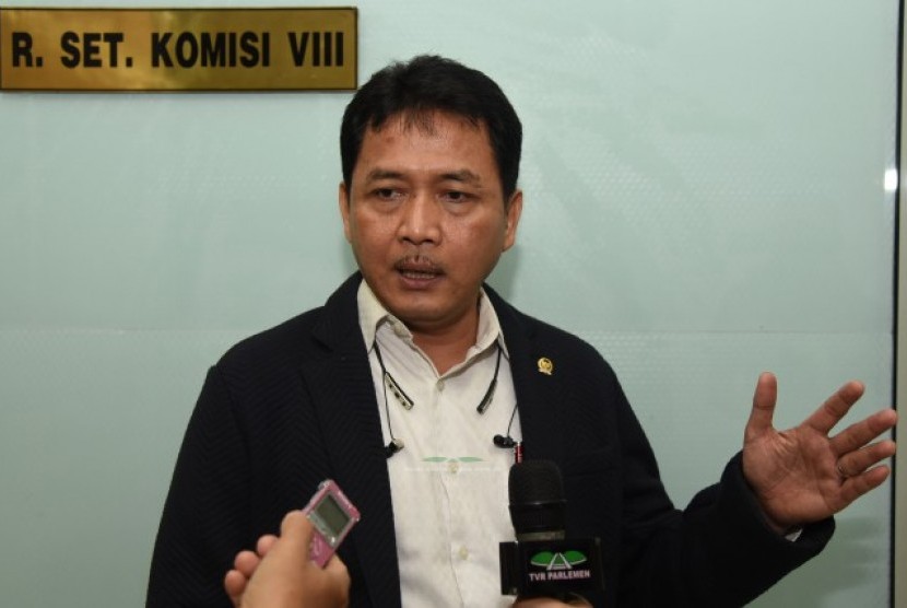 Anggota Komisi VIII DPR RI Achmad Mustaqim.