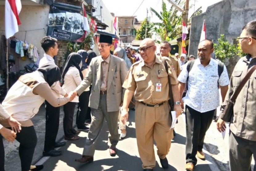  Anggota Komisi VIII DPR RI, Hamka Haq.