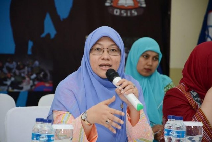 Anggota Komisi X DPR RI Ledia Hanifa Amaliah.
