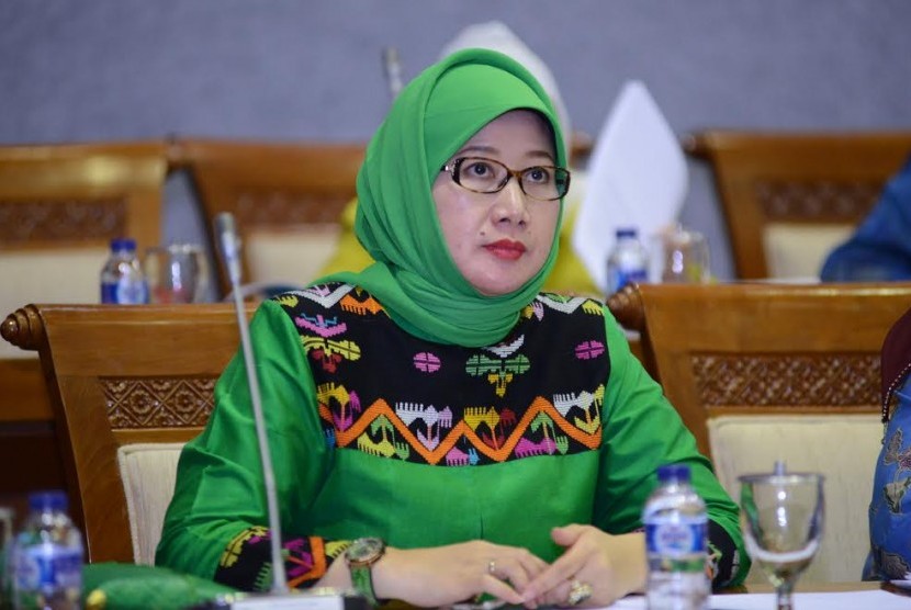 Anggota Komisi X DPR RI Reni Marlinawati