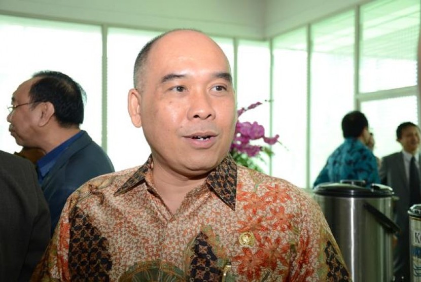 Anggota Komisi XI DPR, Heri Gunawan