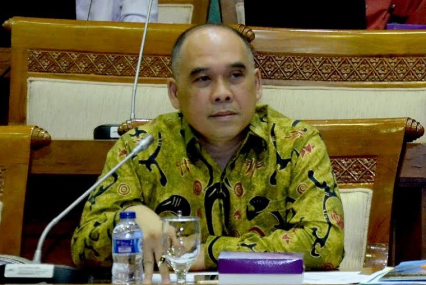  Anggota Komisi XI DPR RI Heri Gunawan.