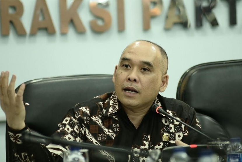 Anggota Komisi XI DPR RI Heri Gunawan