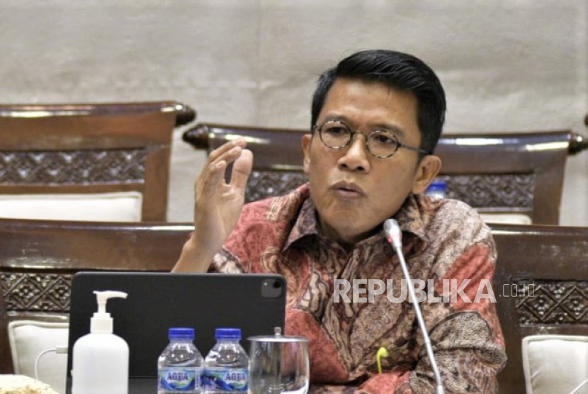 Anggota Komisi XI DPR RI Muhammad Misbakhun.