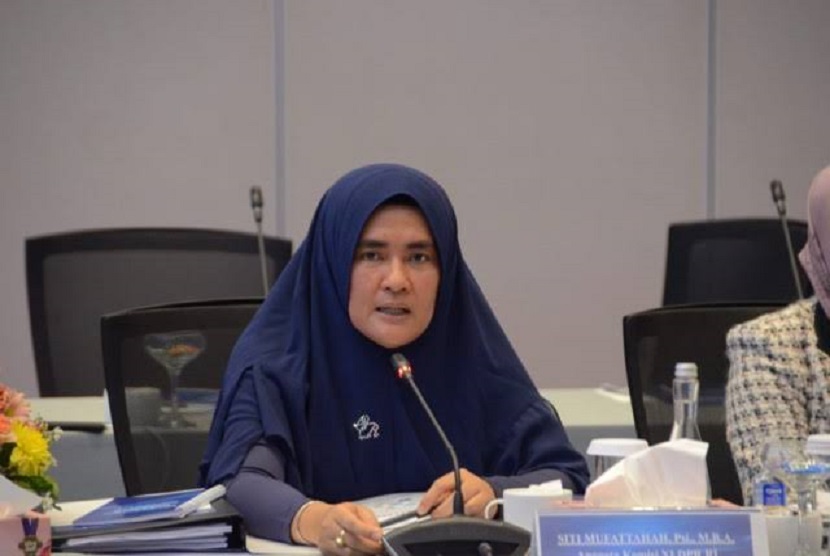 Anggota Komisi XI Siti Mufattahah mengapresiasi langkah BNI mengedukasi soal keuangan lewat Taplus Anak dan Taplus Remaja