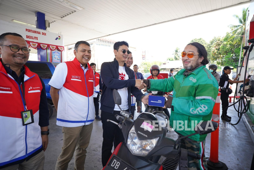 Anggota Komisi XII DPR RI, Gulam Mohamad Sharon