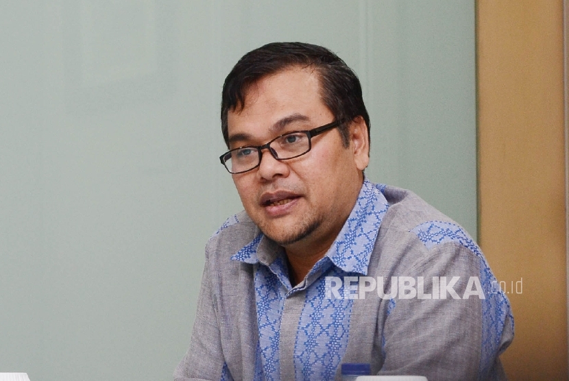 Wakil Ketua LPSK Maneger Nasution