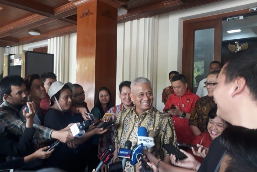 Anggota Kompolnas Irjen Pol (Purn) Bekto Suprapto 